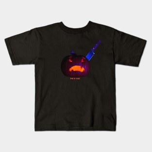 Radtober lil' Pumpkin Kids T-Shirt